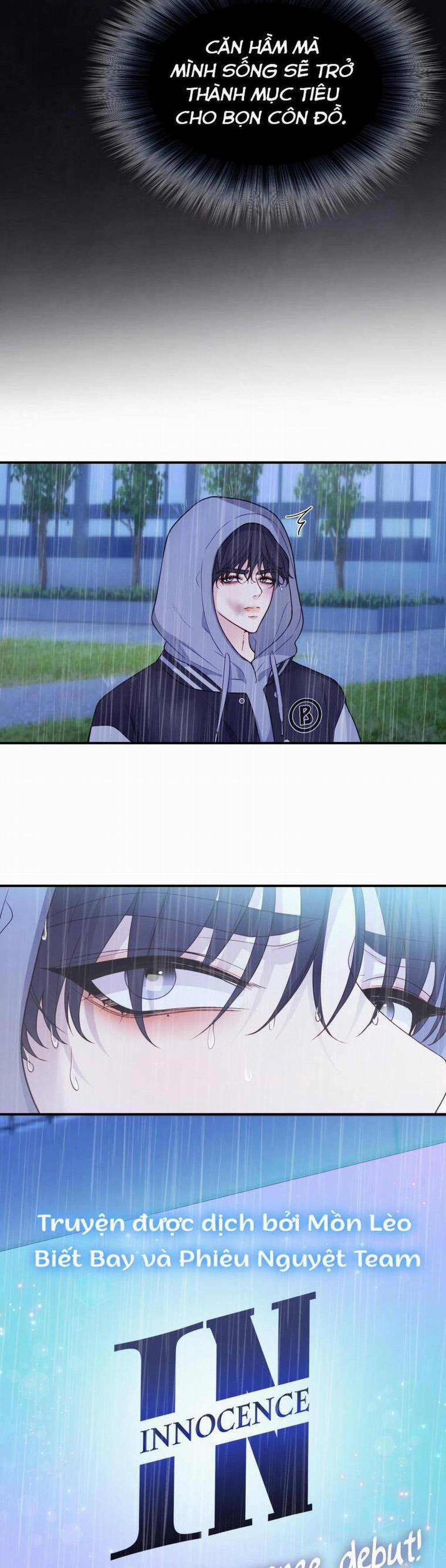 Cô Gái Cứu Tinh Được Yêu Mến 32 trang 27