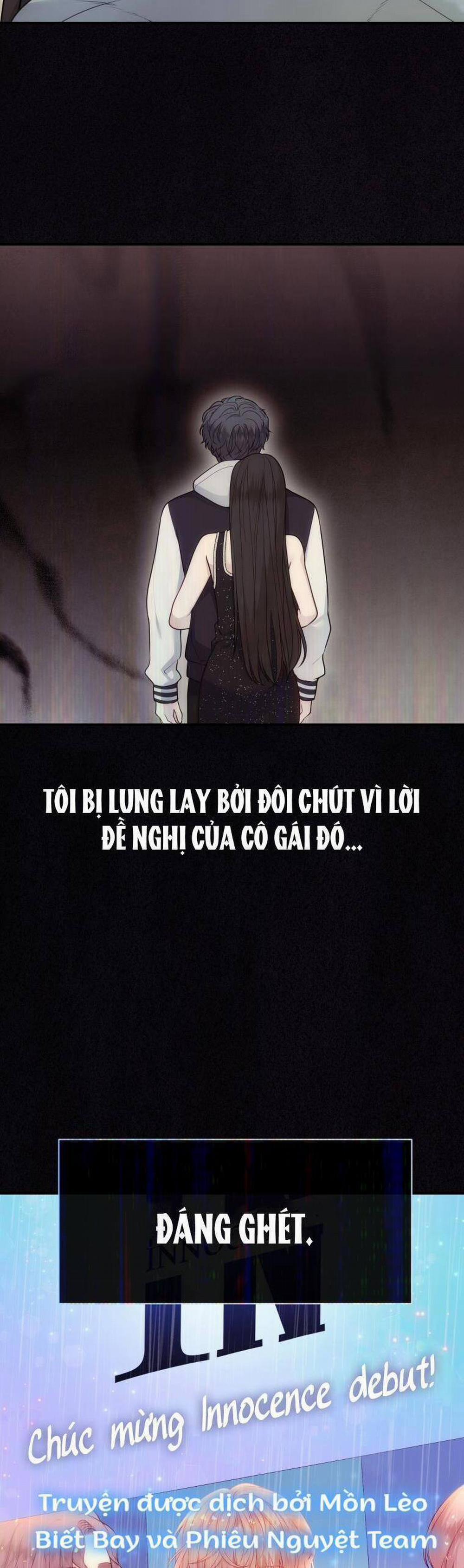 Cô Gái Cứu Tinh Được Yêu Mến 32 trang 30