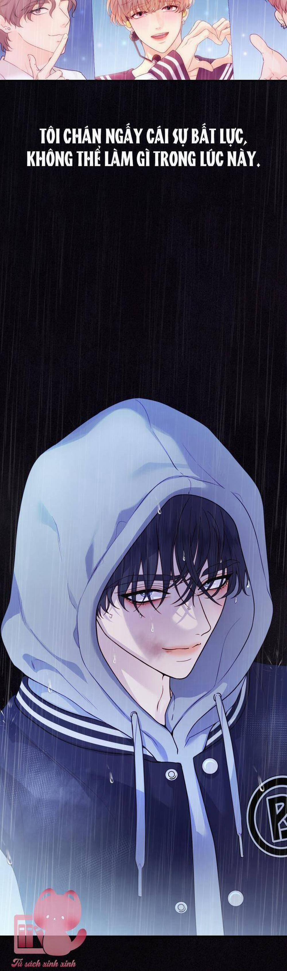 Cô Gái Cứu Tinh Được Yêu Mến 32 trang 31