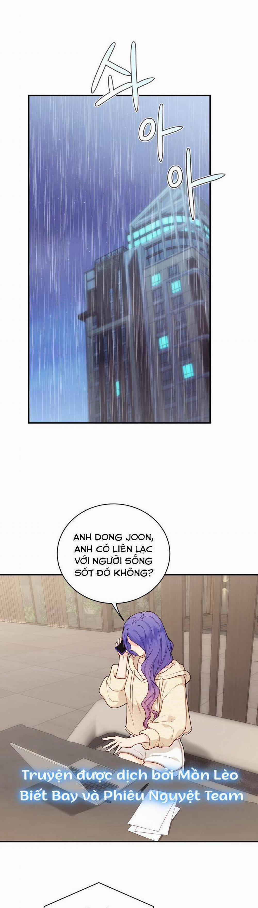 Cô Gái Cứu Tinh Được Yêu Mến 32 trang 33