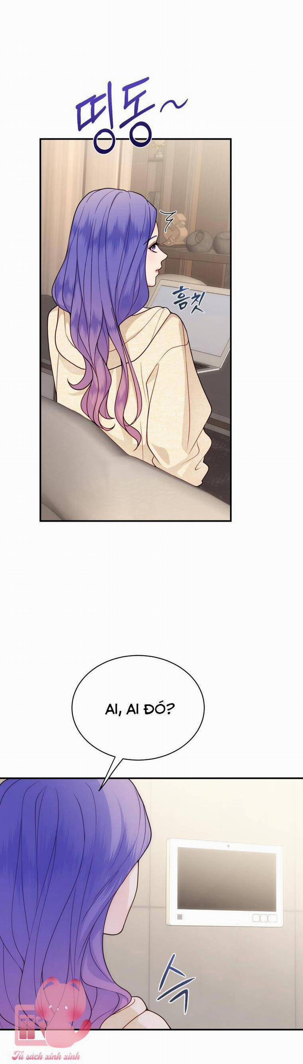 Cô Gái Cứu Tinh Được Yêu Mến 32 trang 37