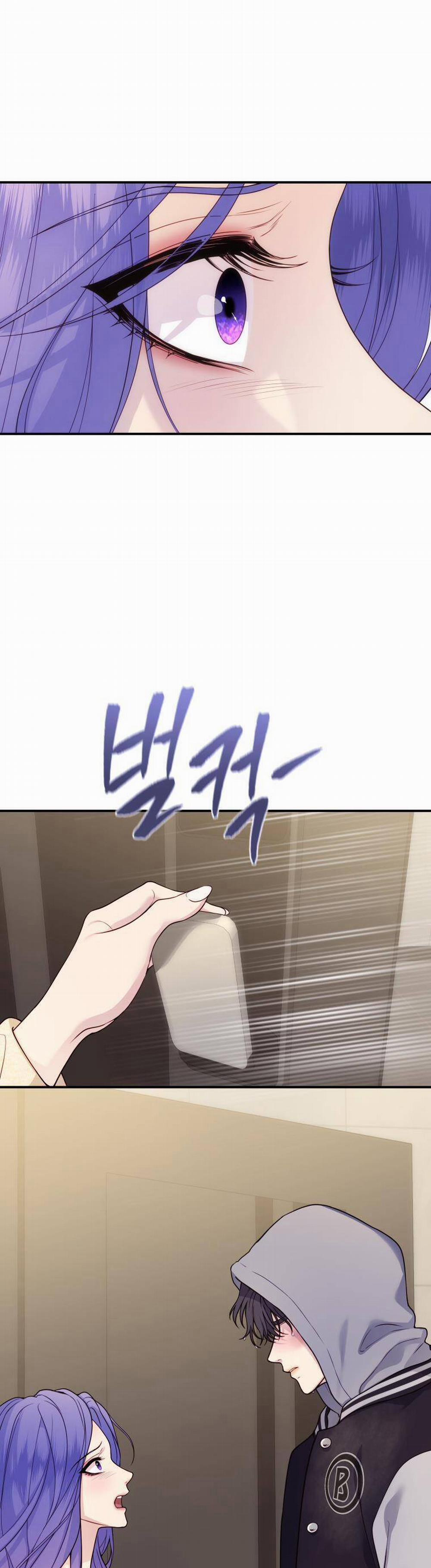 Cô Gái Cứu Tinh Được Yêu Mến 32 trang 38