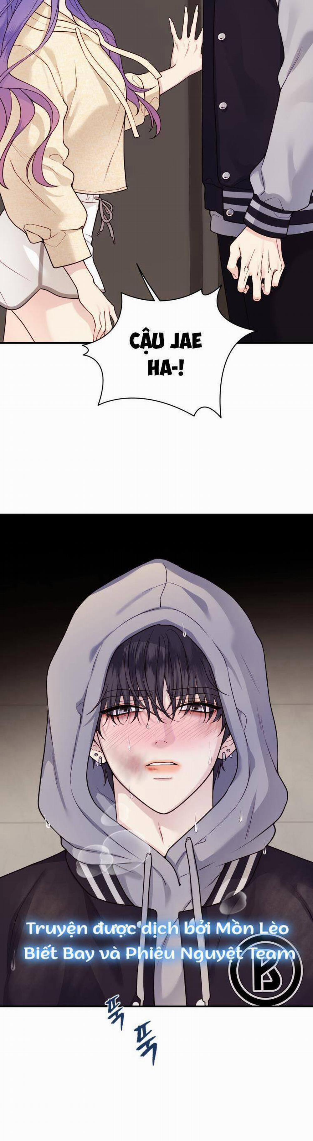 Cô Gái Cứu Tinh Được Yêu Mến 32 trang 39