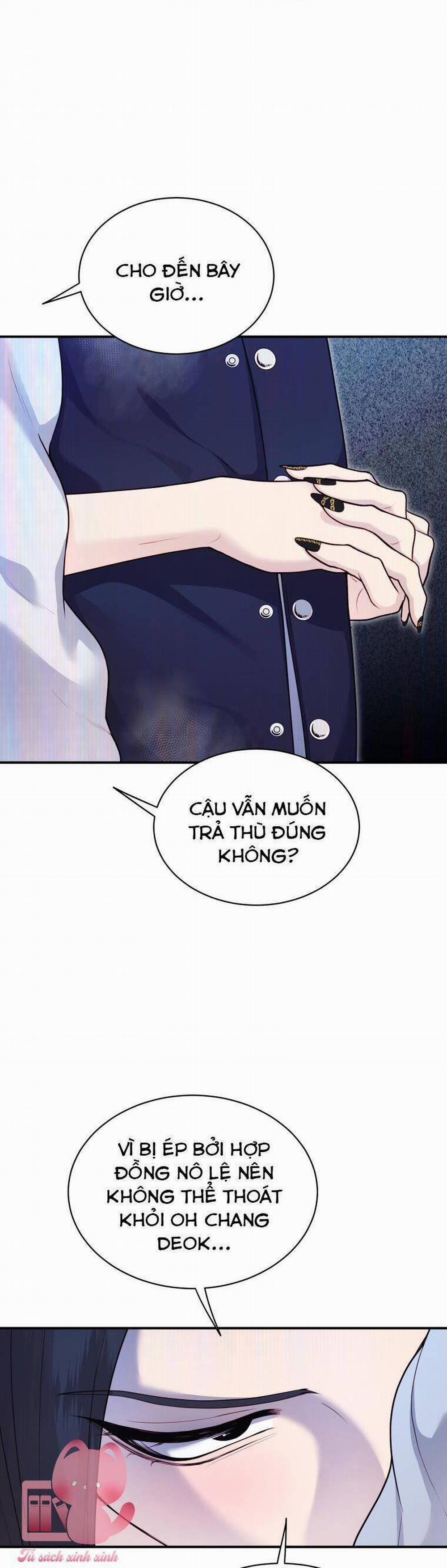 Cô Gái Cứu Tinh Được Yêu Mến 32 trang 4