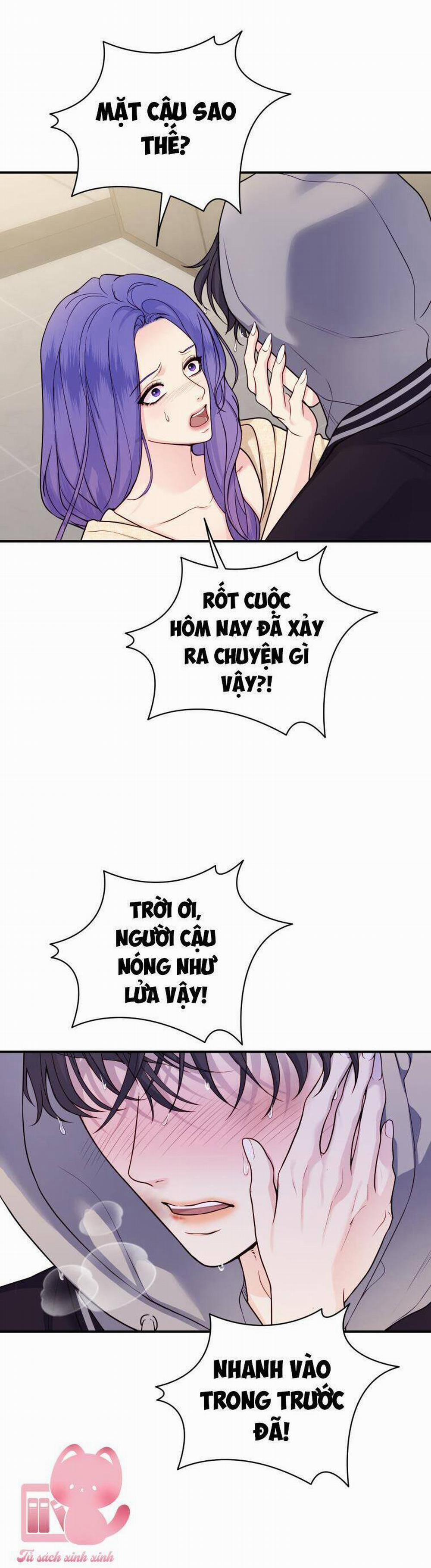 Cô Gái Cứu Tinh Được Yêu Mến 32 trang 40