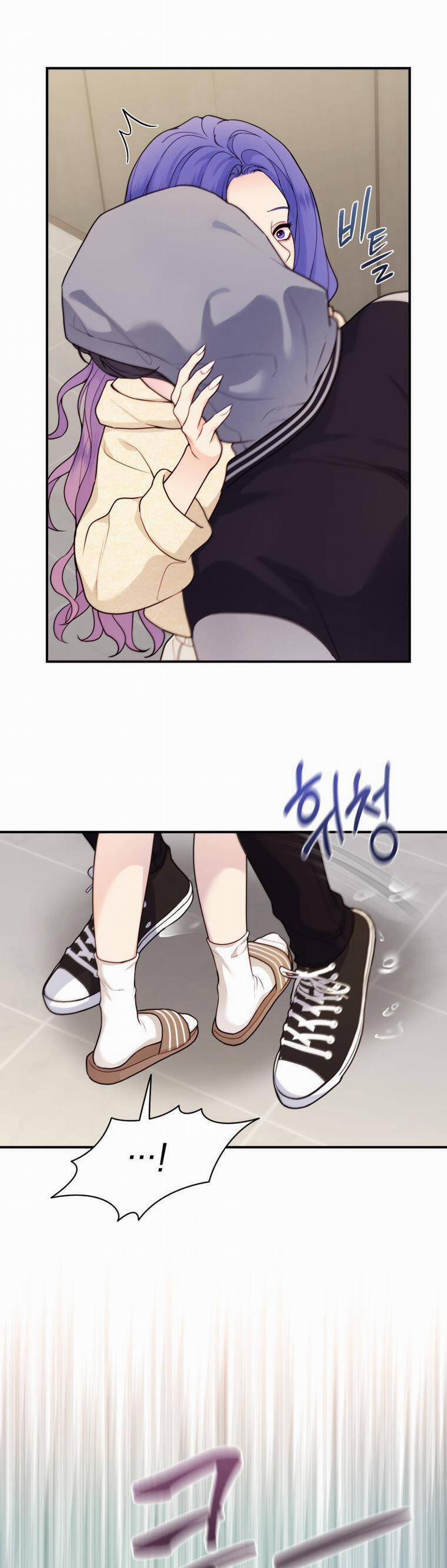 Cô Gái Cứu Tinh Được Yêu Mến 32 trang 41