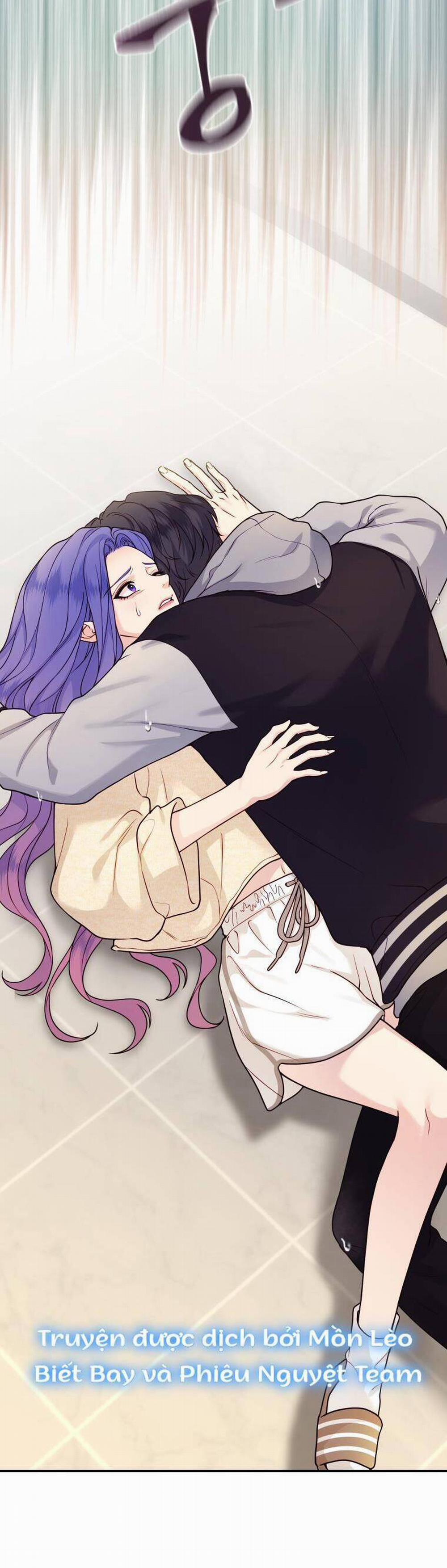 Cô Gái Cứu Tinh Được Yêu Mến 32 trang 42