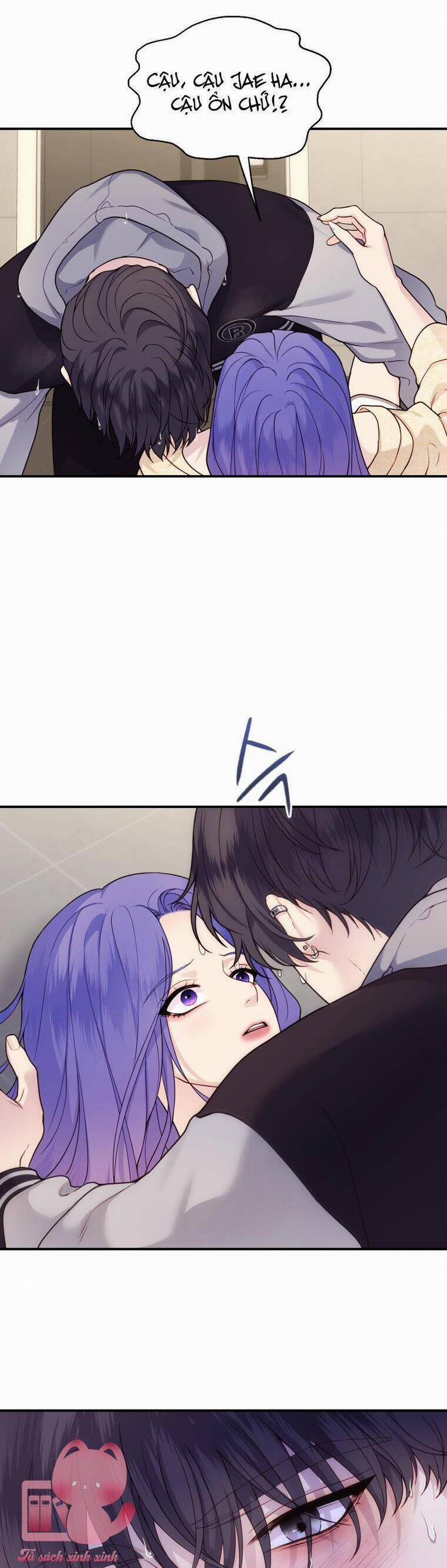 Cô Gái Cứu Tinh Được Yêu Mến 32 trang 43