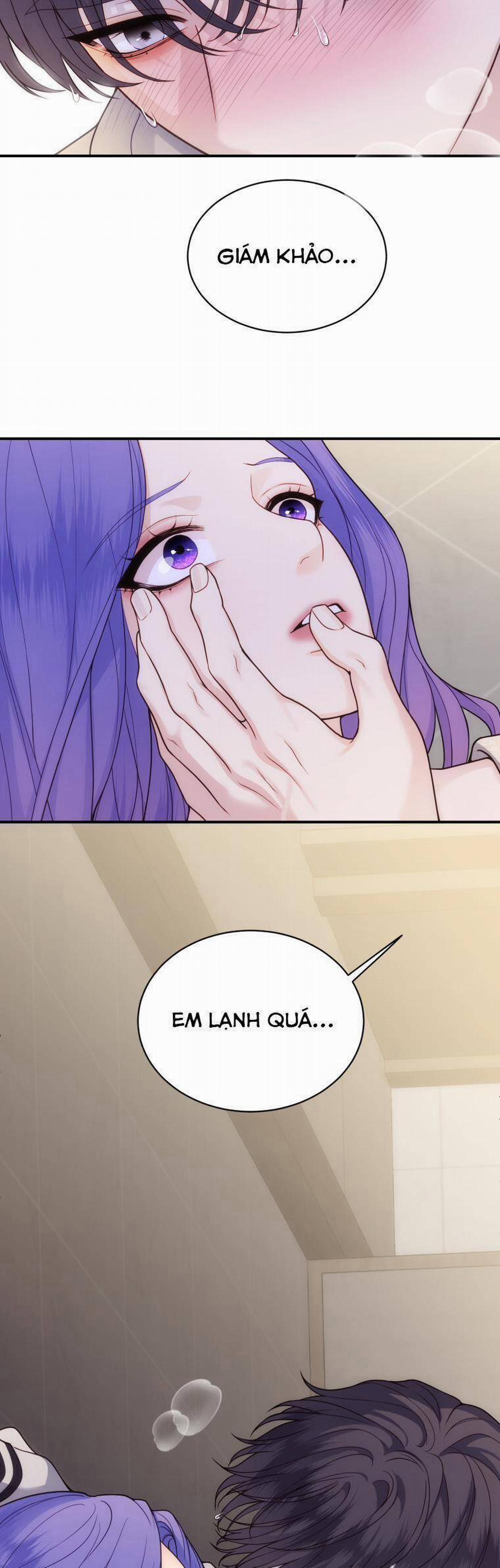 Cô Gái Cứu Tinh Được Yêu Mến 32 trang 44