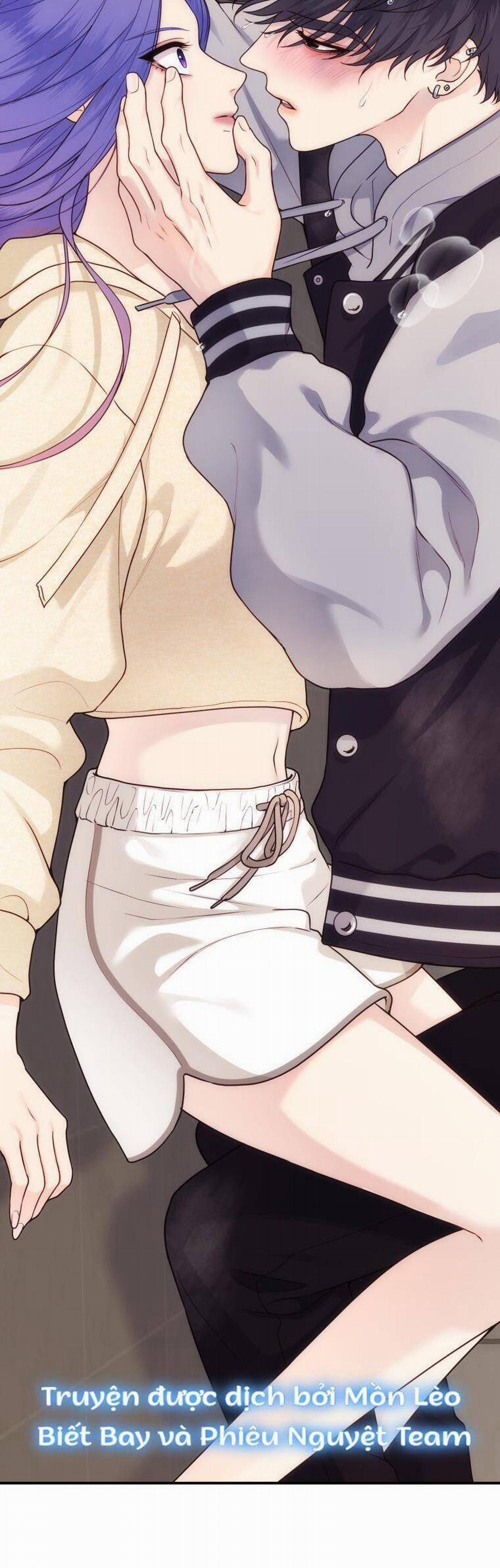 Cô Gái Cứu Tinh Được Yêu Mến 32 trang 45