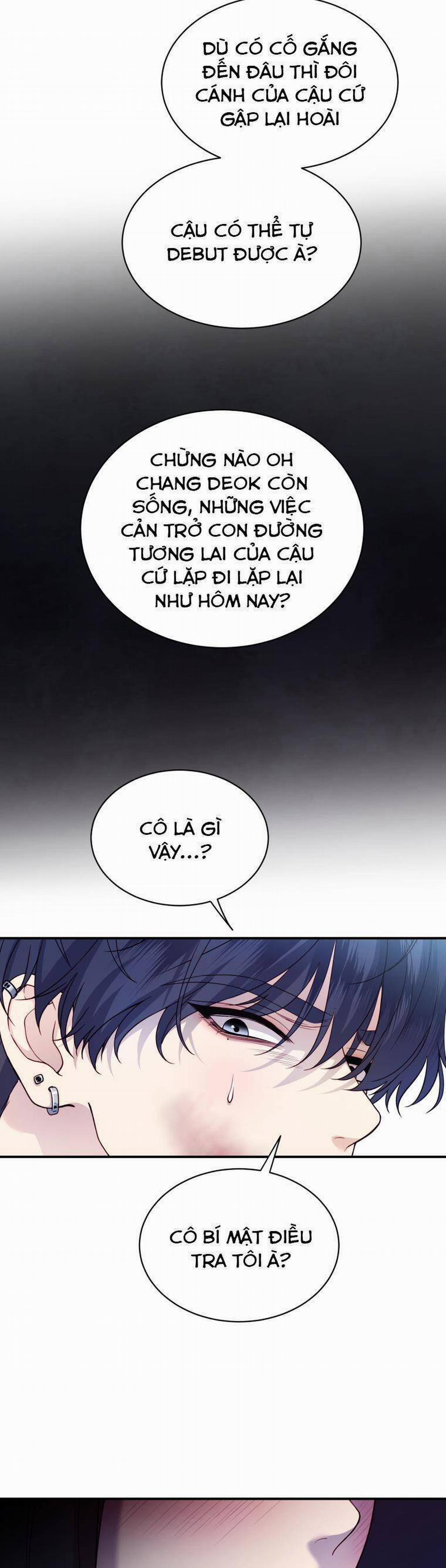 Cô Gái Cứu Tinh Được Yêu Mến 32 trang 5