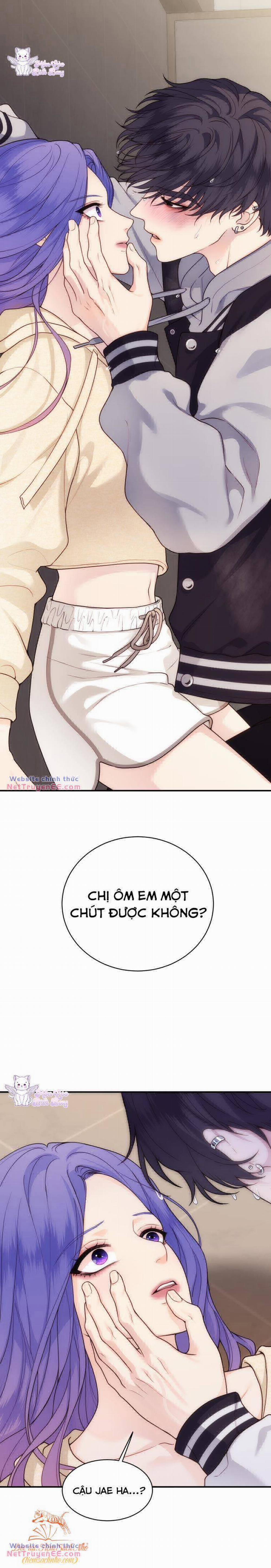 Cô Gái Cứu Tinh Được Yêu Mến 33 trang 1