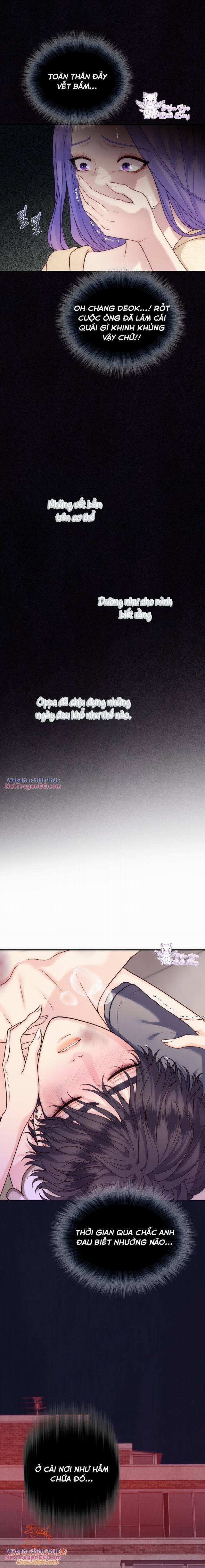 Cô Gái Cứu Tinh Được Yêu Mến 33 trang 10