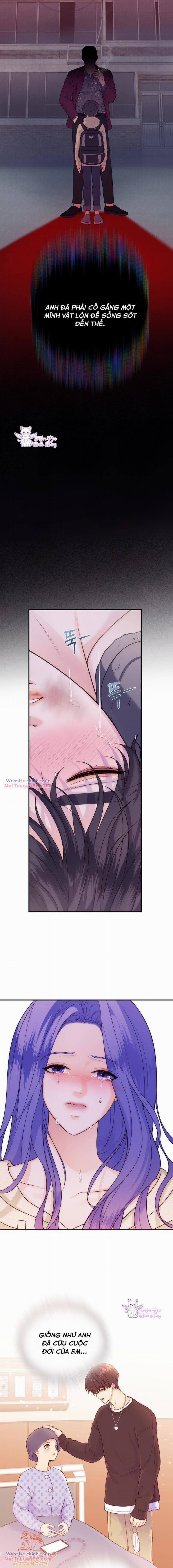 Cô Gái Cứu Tinh Được Yêu Mến 33 trang 11