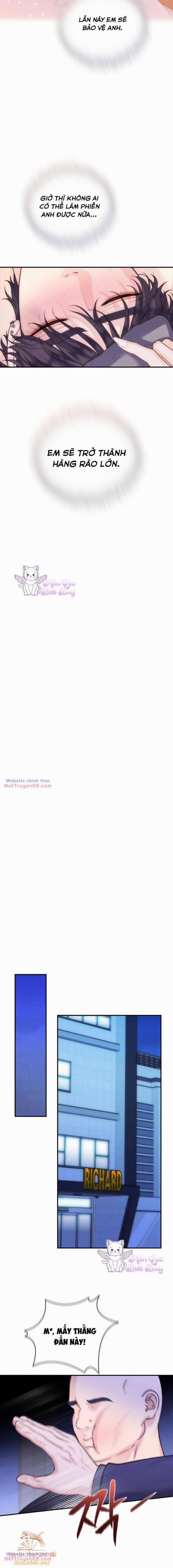 Cô Gái Cứu Tinh Được Yêu Mến 33 trang 12