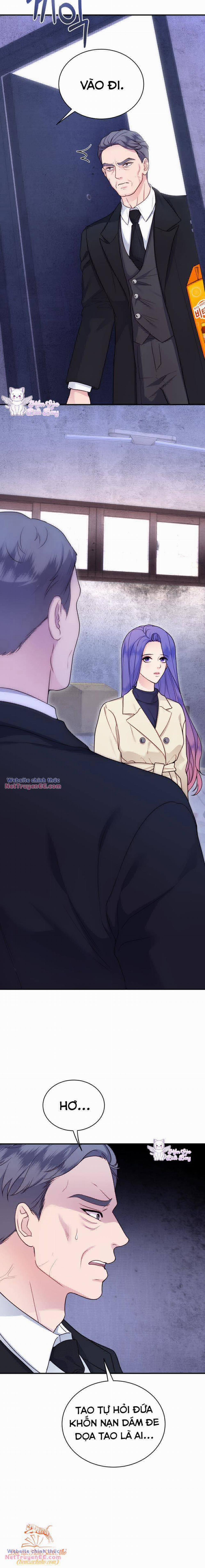 Cô Gái Cứu Tinh Được Yêu Mến 33 trang 16