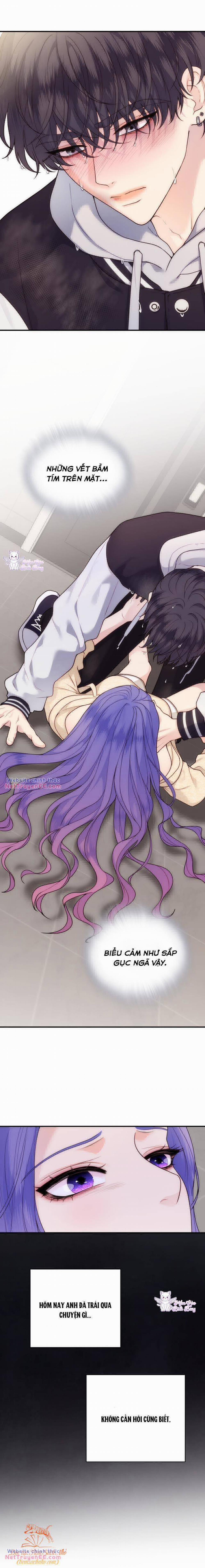 Cô Gái Cứu Tinh Được Yêu Mến 33 trang 2