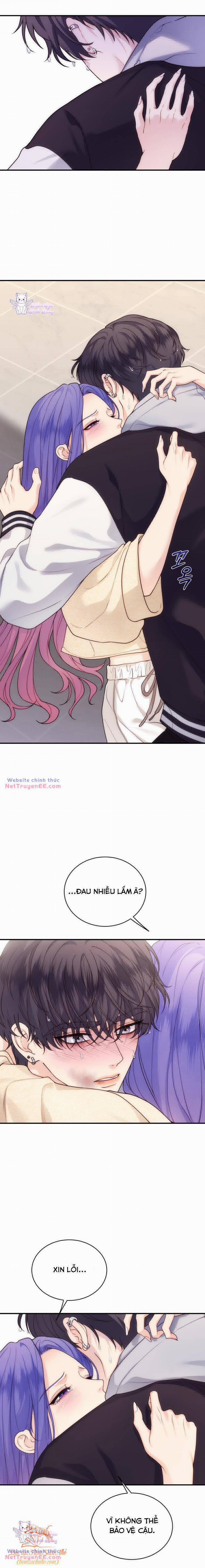 Cô Gái Cứu Tinh Được Yêu Mến 33 trang 3