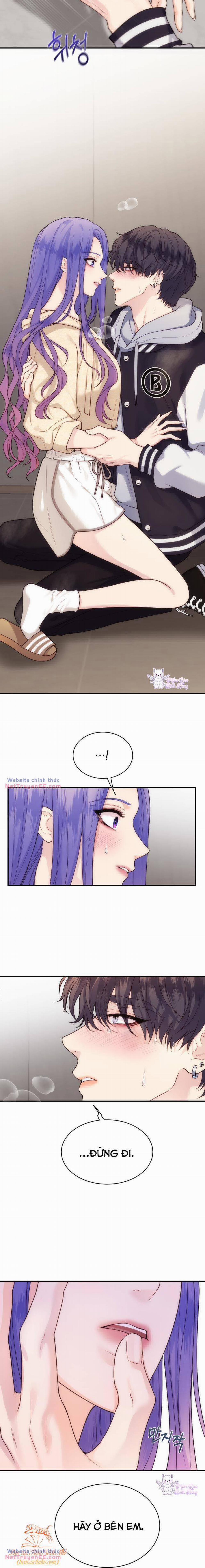 Cô Gái Cứu Tinh Được Yêu Mến 33 trang 6