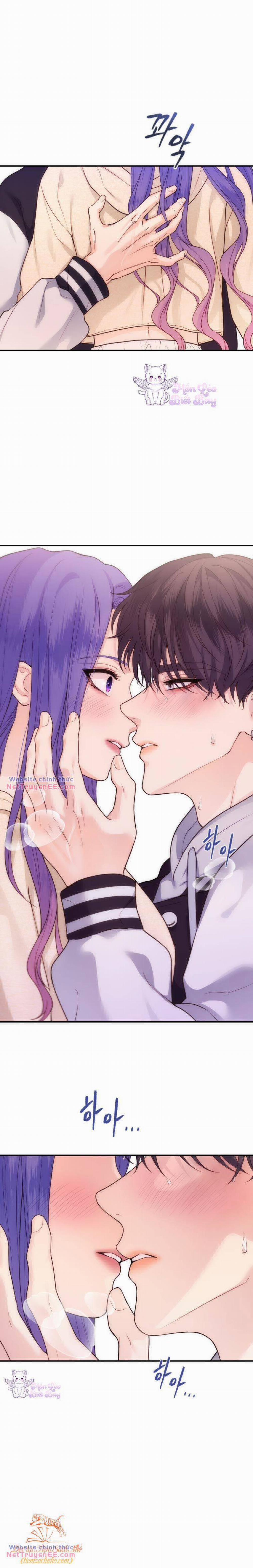 Cô Gái Cứu Tinh Được Yêu Mến 33 trang 7