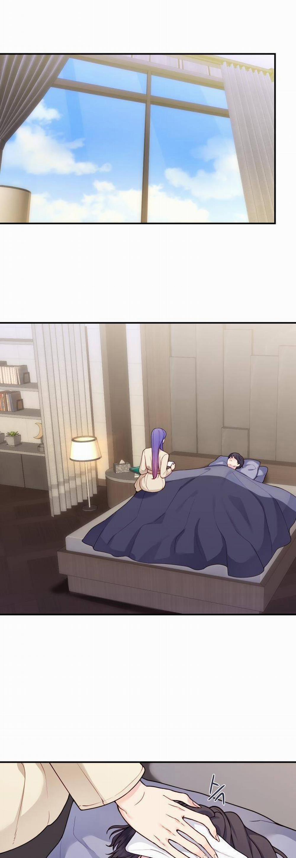 Cô Gái Cứu Tinh Được Yêu Mến 34 trang 1