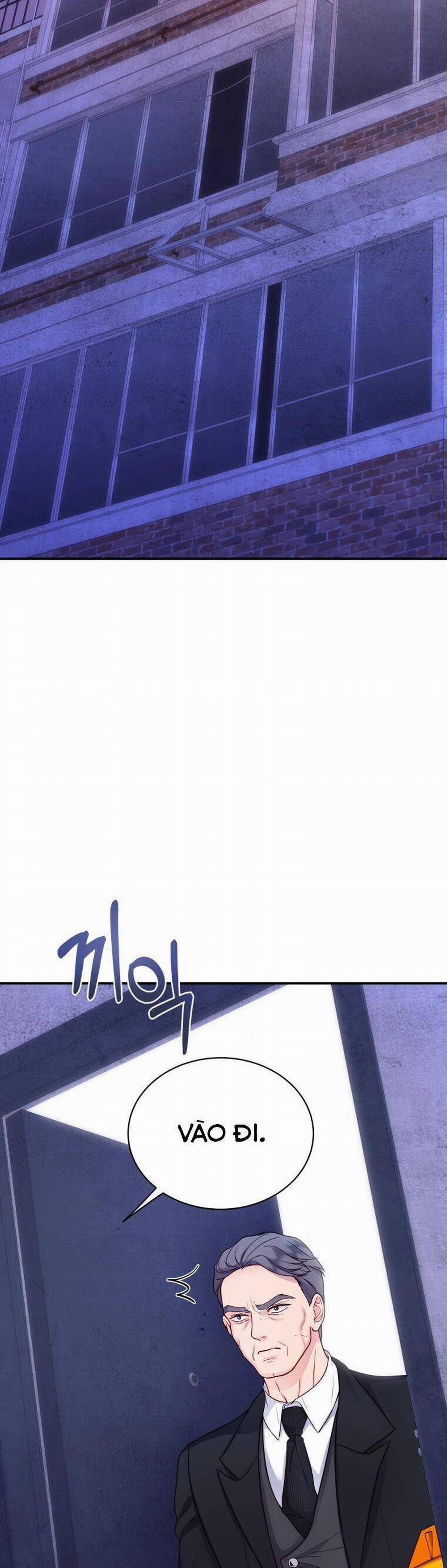 Cô Gái Cứu Tinh Được Yêu Mến 34 trang 10