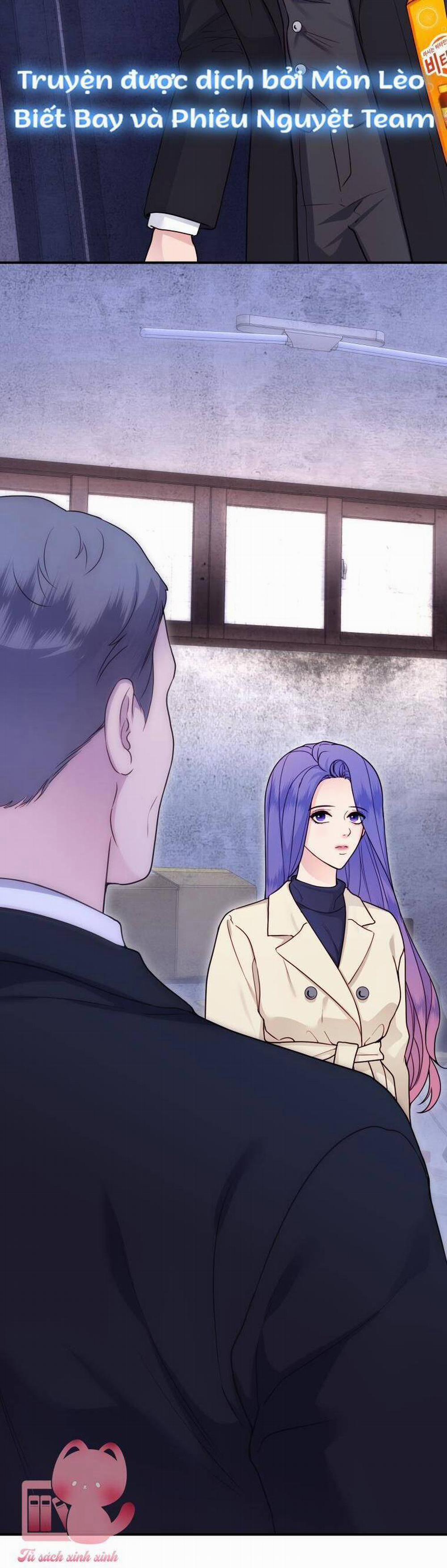 Cô Gái Cứu Tinh Được Yêu Mến 34 trang 11