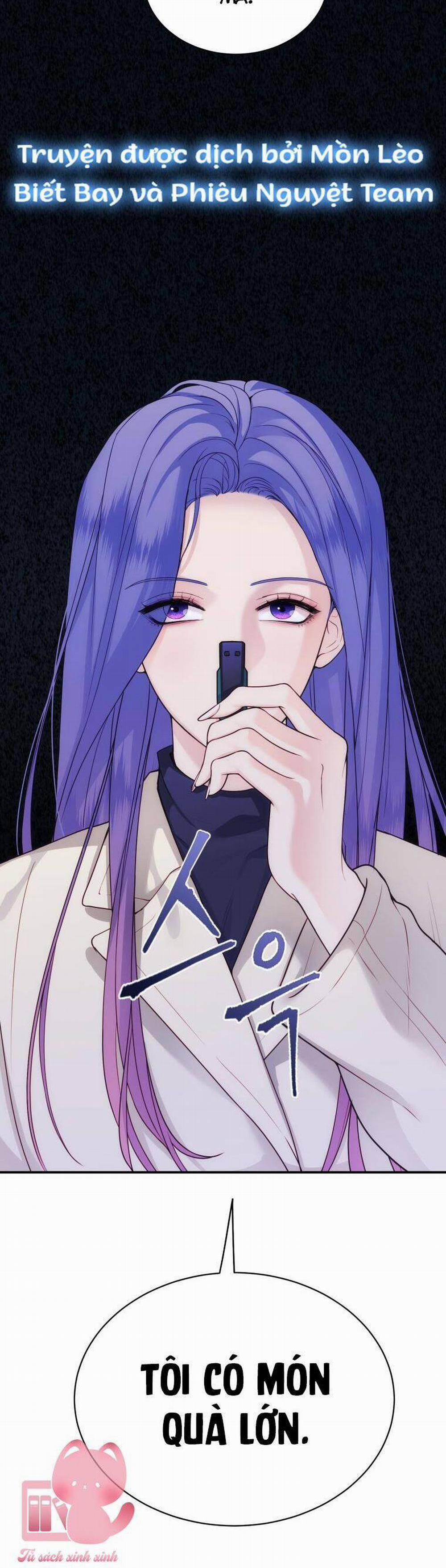 Cô Gái Cứu Tinh Được Yêu Mến 34 trang 14