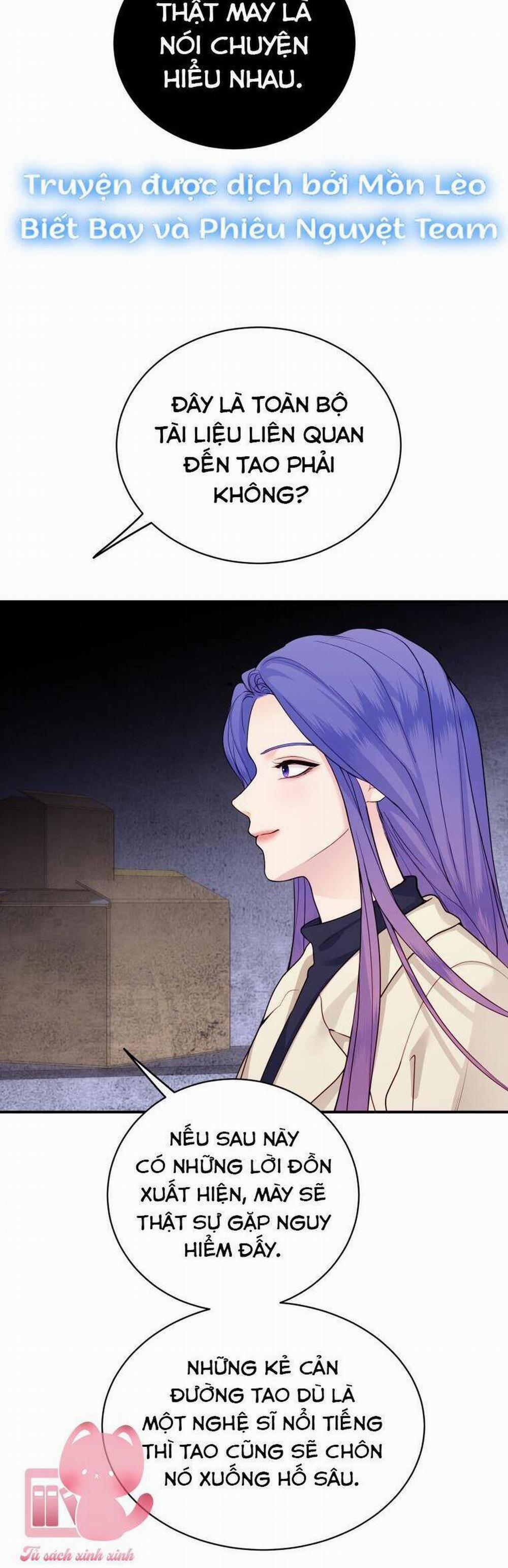 Cô Gái Cứu Tinh Được Yêu Mến 34 trang 17