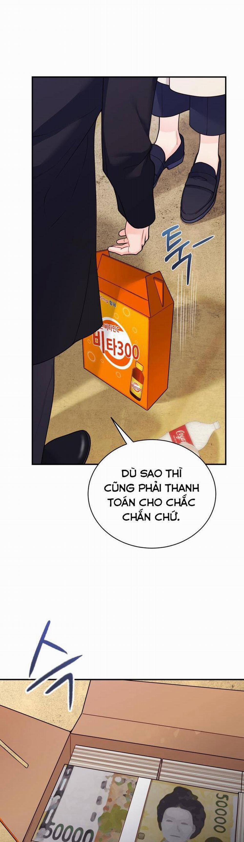 Cô Gái Cứu Tinh Được Yêu Mến 34 trang 18