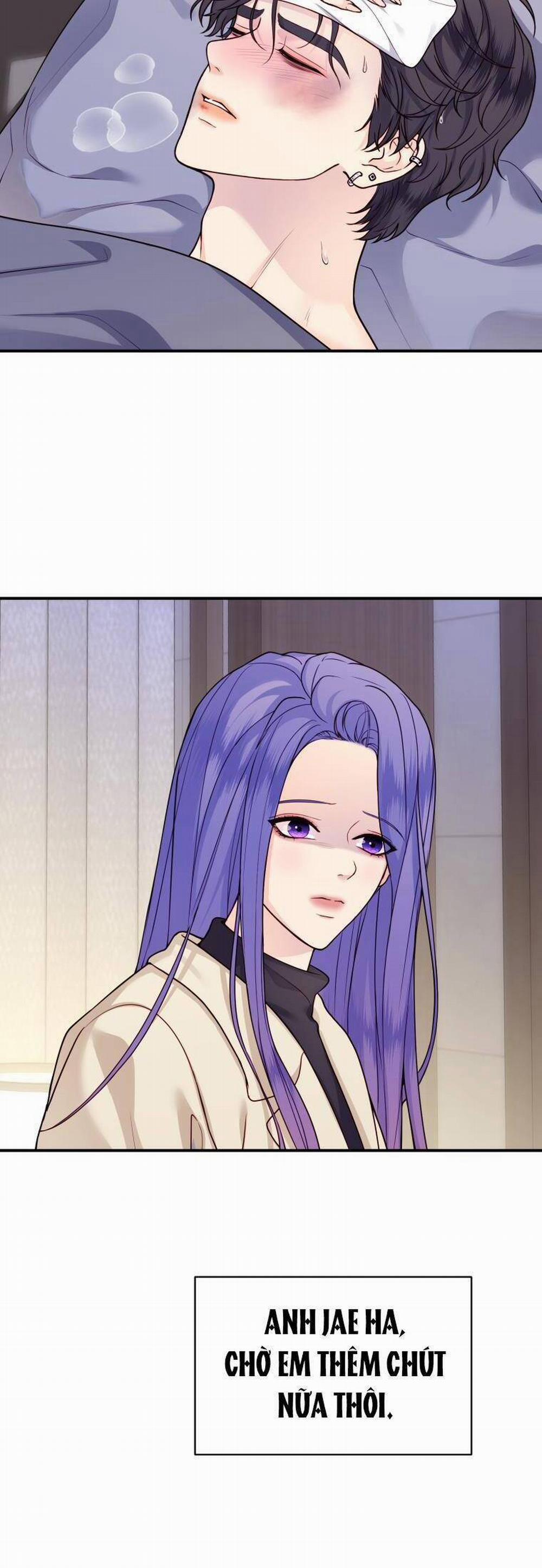 Cô Gái Cứu Tinh Được Yêu Mến 34 trang 2