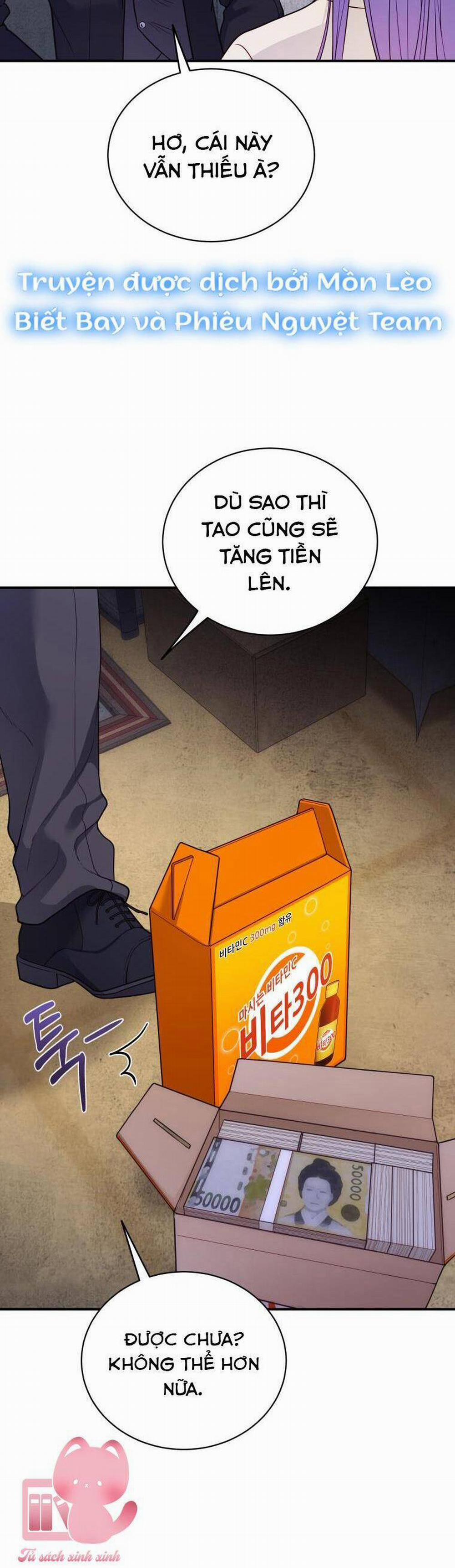 Cô Gái Cứu Tinh Được Yêu Mến 34 trang 20