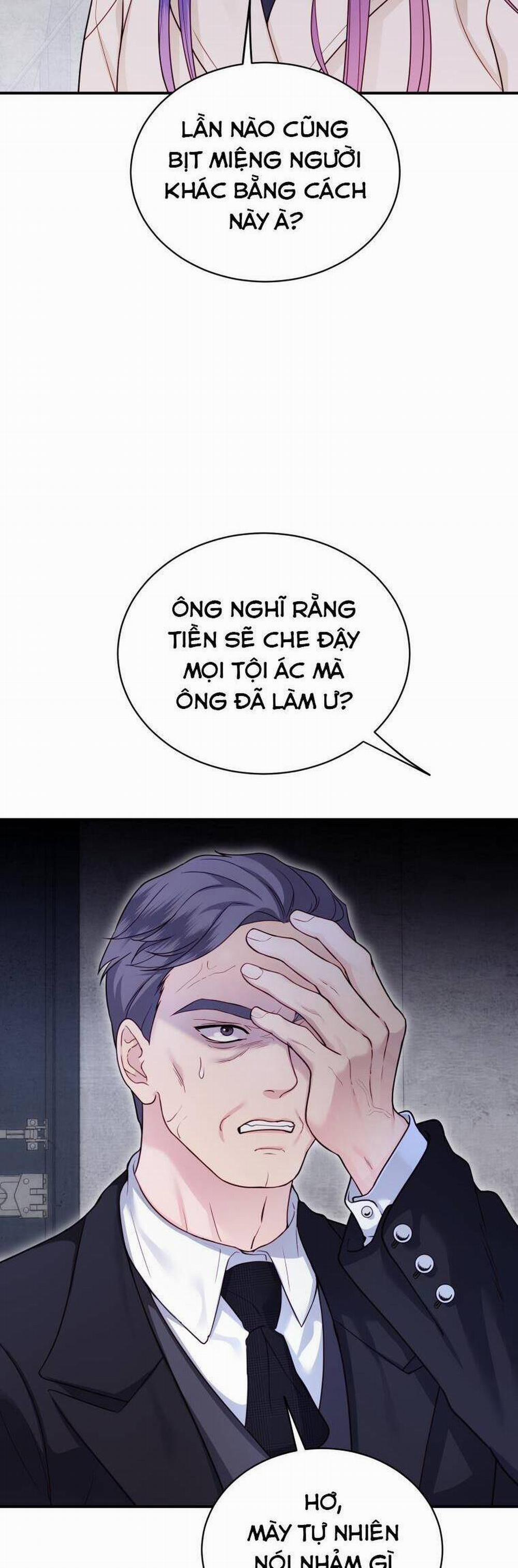 Cô Gái Cứu Tinh Được Yêu Mến 34 trang 22