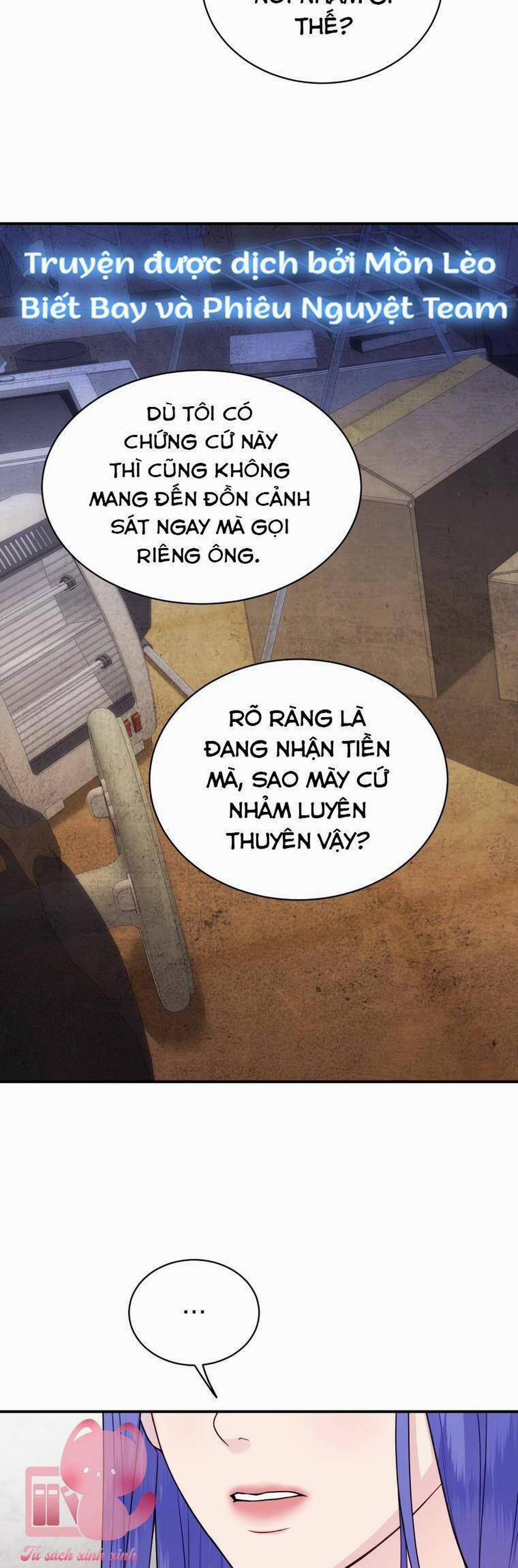 Cô Gái Cứu Tinh Được Yêu Mến 34 trang 23