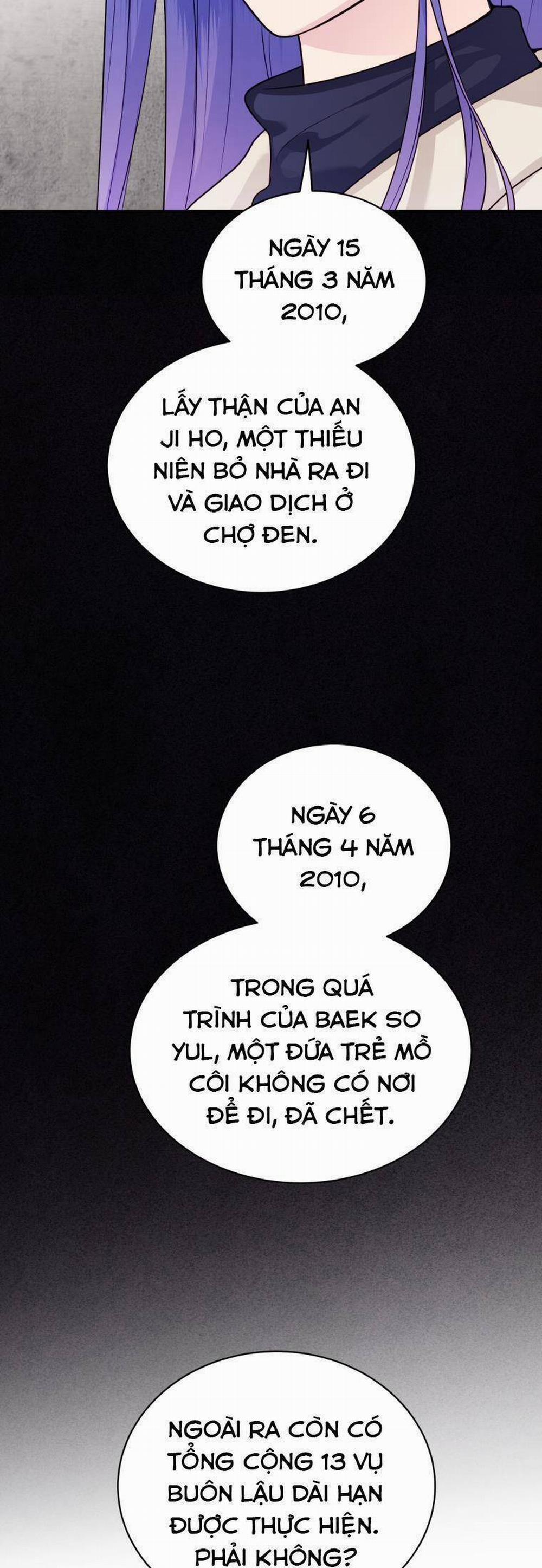 Cô Gái Cứu Tinh Được Yêu Mến 34 trang 24