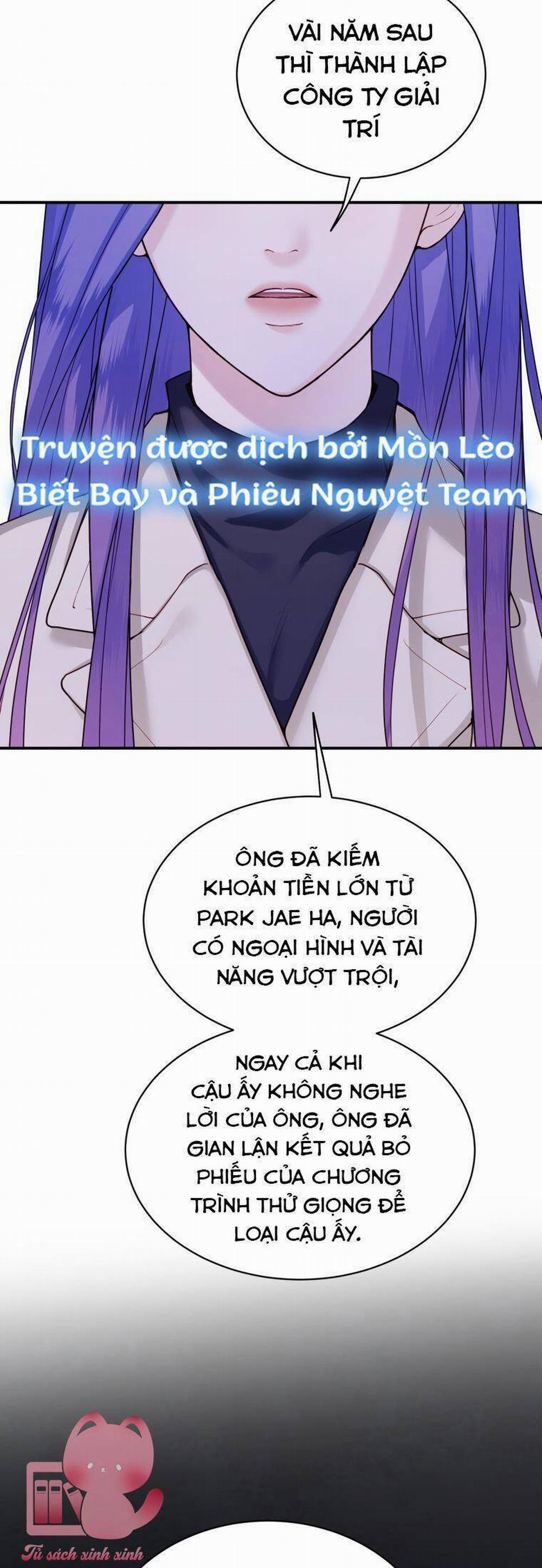 Cô Gái Cứu Tinh Được Yêu Mến 34 trang 26