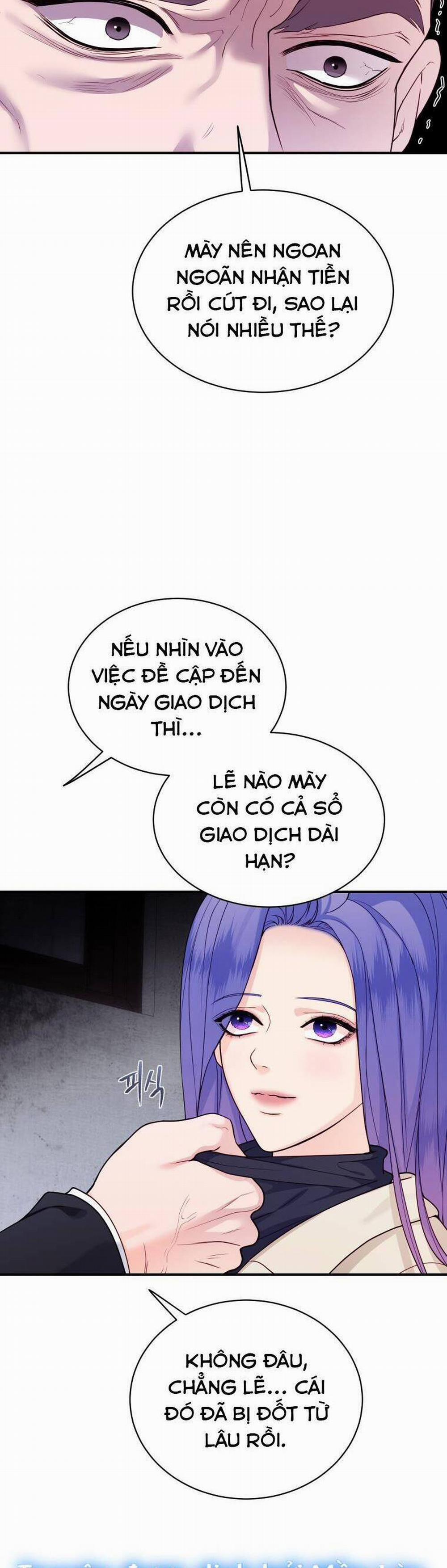 Cô Gái Cứu Tinh Được Yêu Mến 34 trang 28