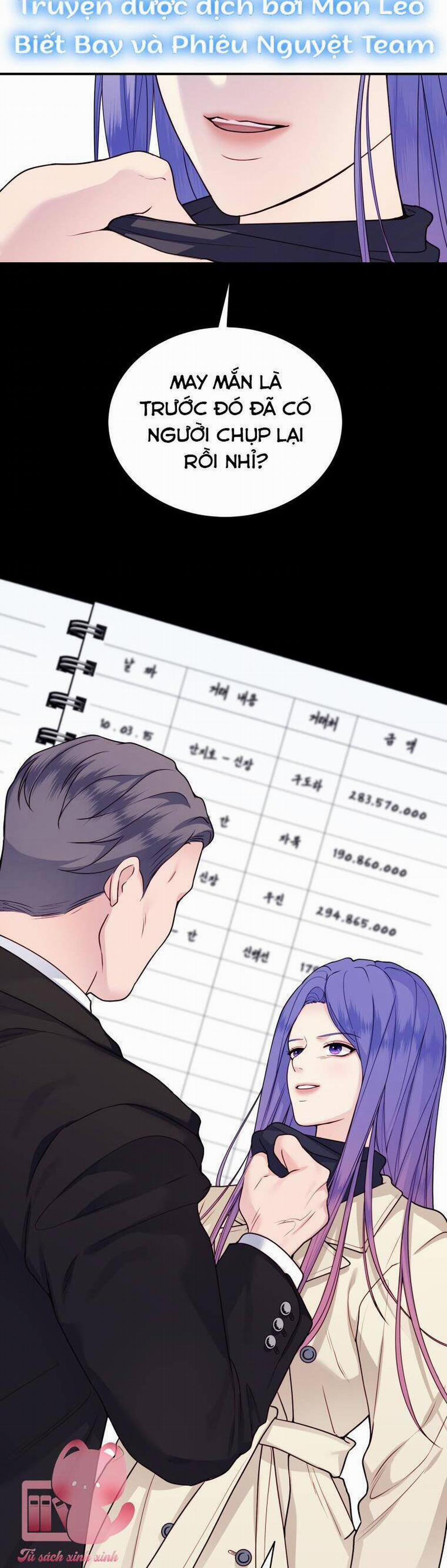 Cô Gái Cứu Tinh Được Yêu Mến 34 trang 29