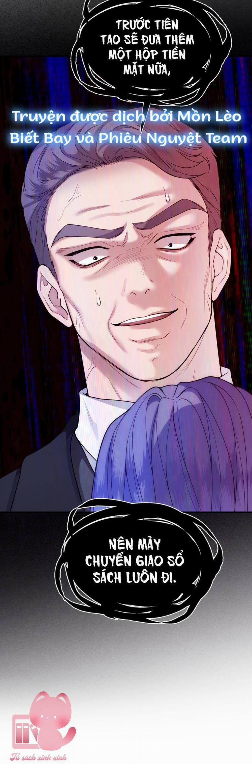 Cô Gái Cứu Tinh Được Yêu Mến 34 trang 32