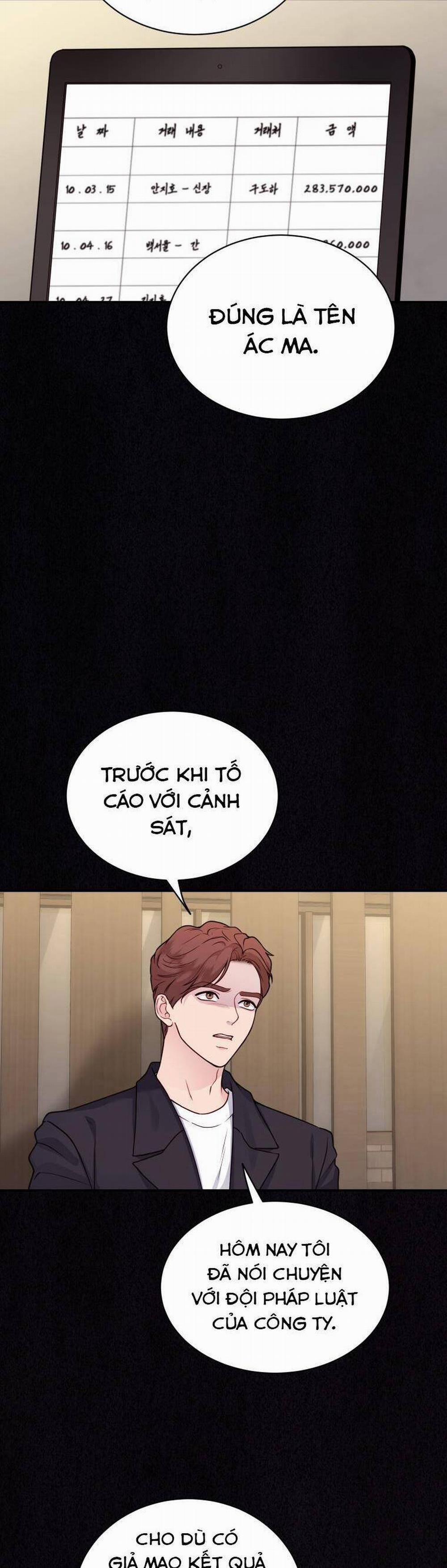 Cô Gái Cứu Tinh Được Yêu Mến 34 trang 40