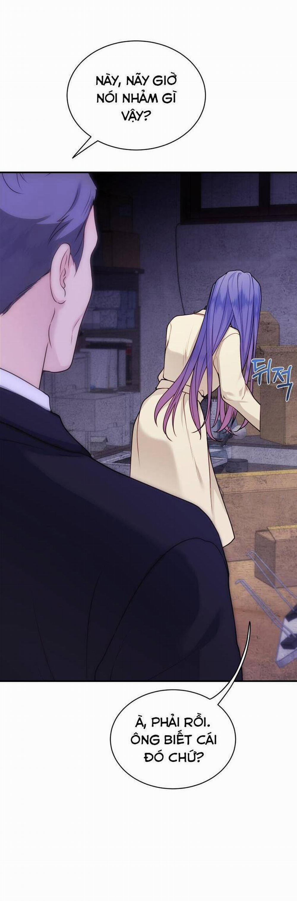 Cô Gái Cứu Tinh Được Yêu Mến 34 trang 46