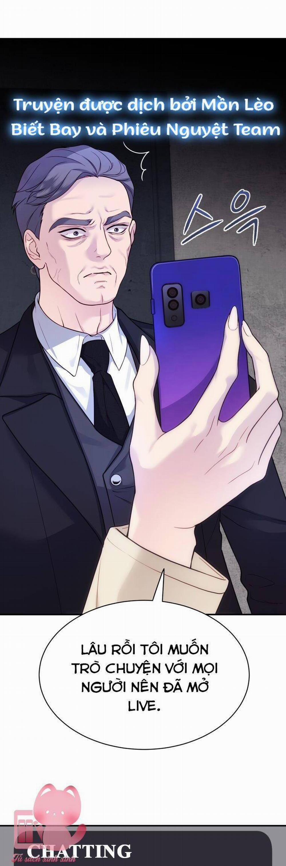 Cô Gái Cứu Tinh Được Yêu Mến 34 trang 47