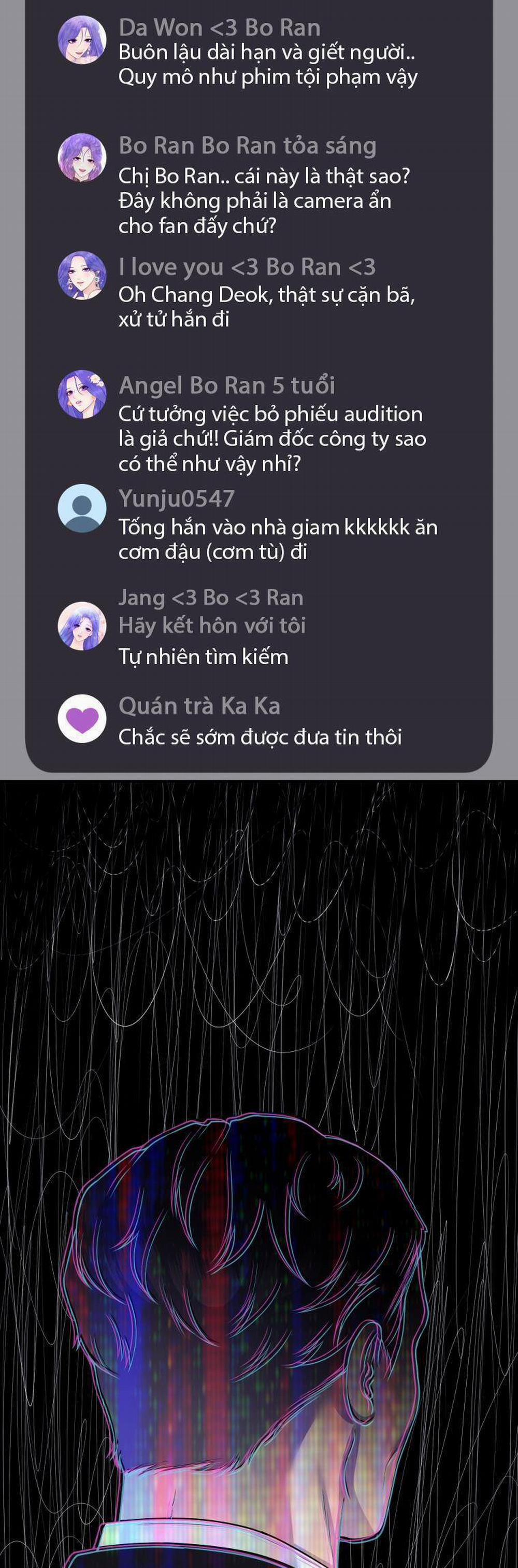 Cô Gái Cứu Tinh Được Yêu Mến 34 trang 48