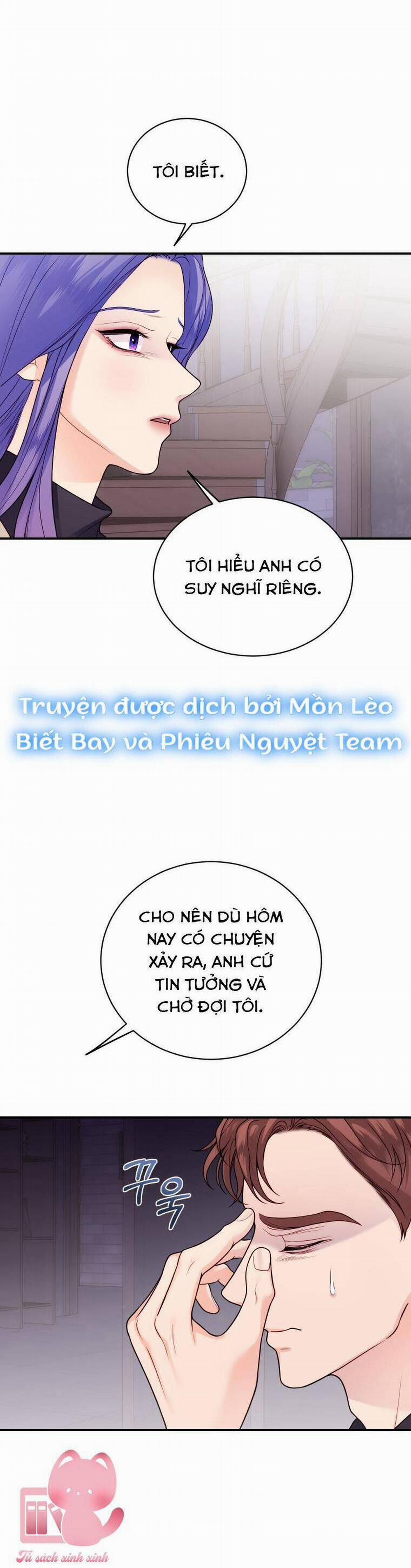 Cô Gái Cứu Tinh Được Yêu Mến 34 trang 5