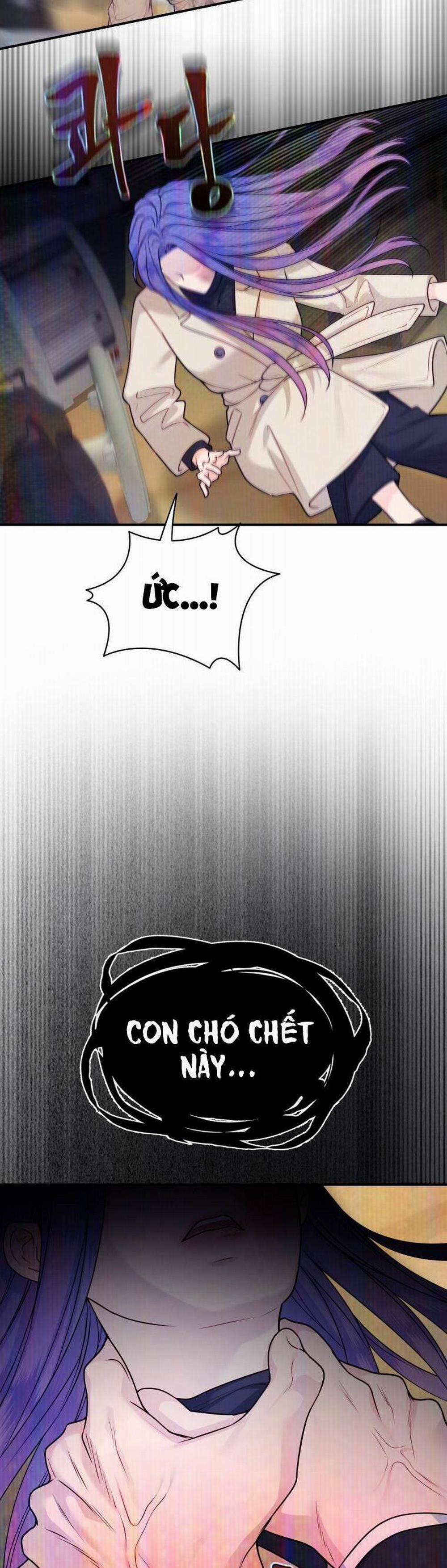 Cô Gái Cứu Tinh Được Yêu Mến 34 trang 52