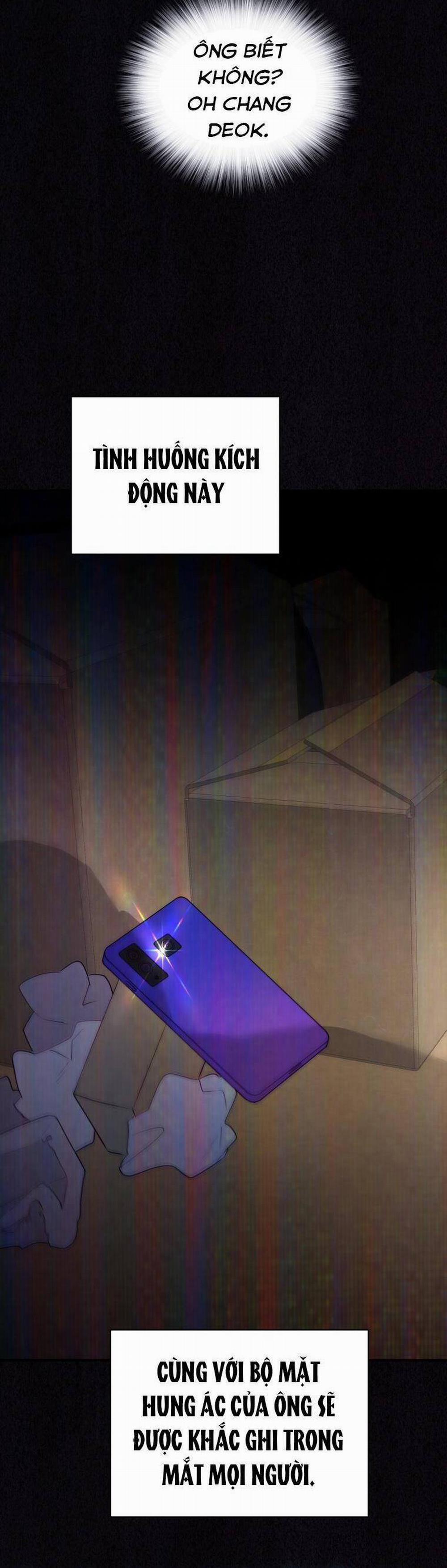 Cô Gái Cứu Tinh Được Yêu Mến 34 trang 55