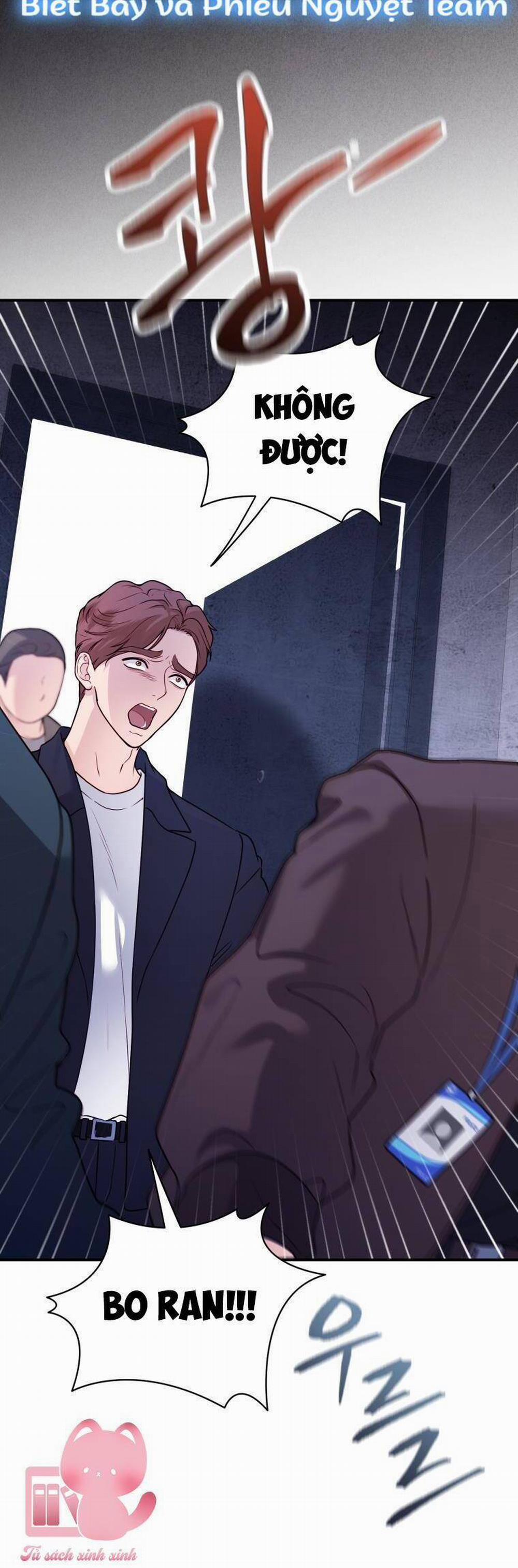 Cô Gái Cứu Tinh Được Yêu Mến 34 trang 59