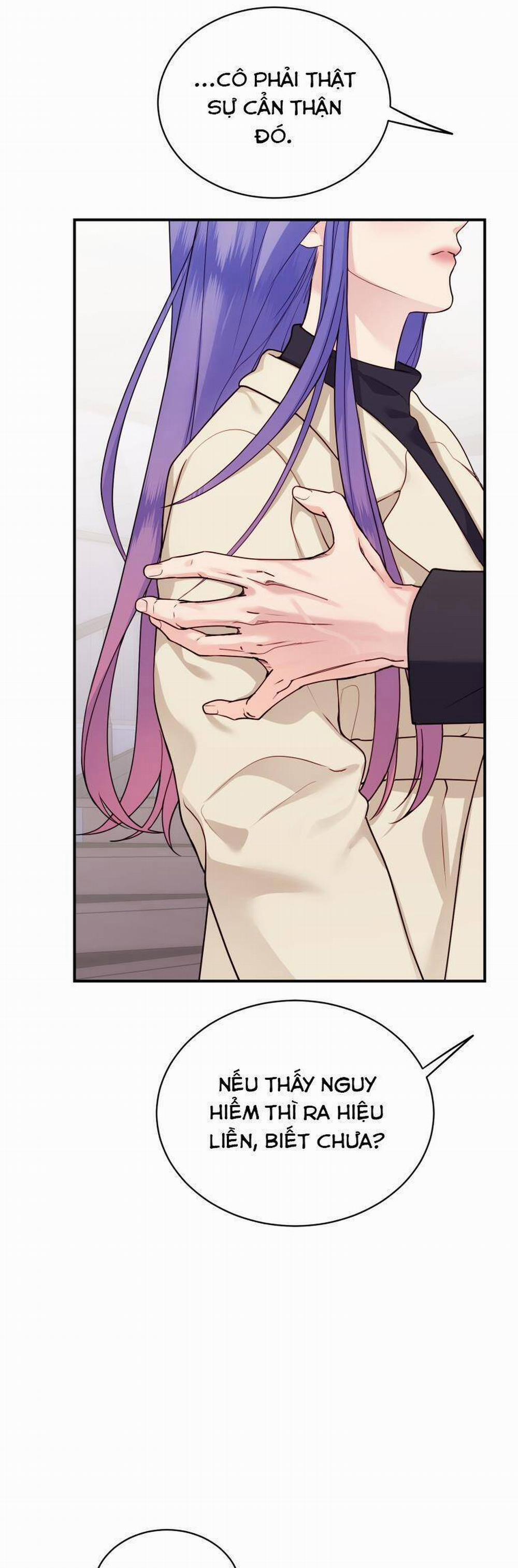 Cô Gái Cứu Tinh Được Yêu Mến 34 trang 6