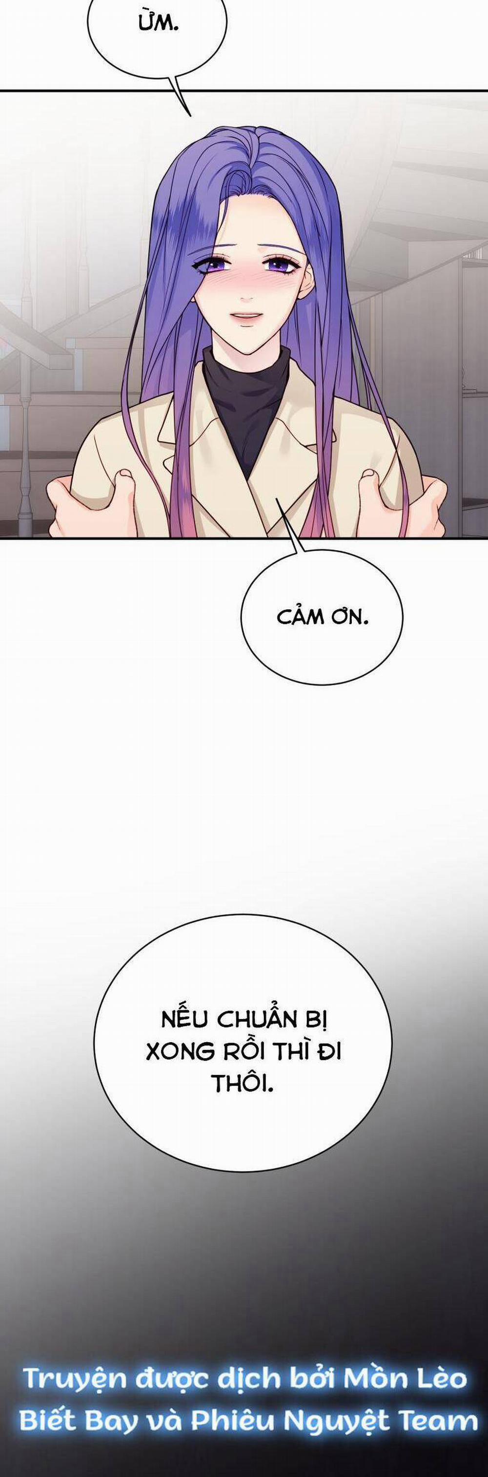 Cô Gái Cứu Tinh Được Yêu Mến 34 trang 7