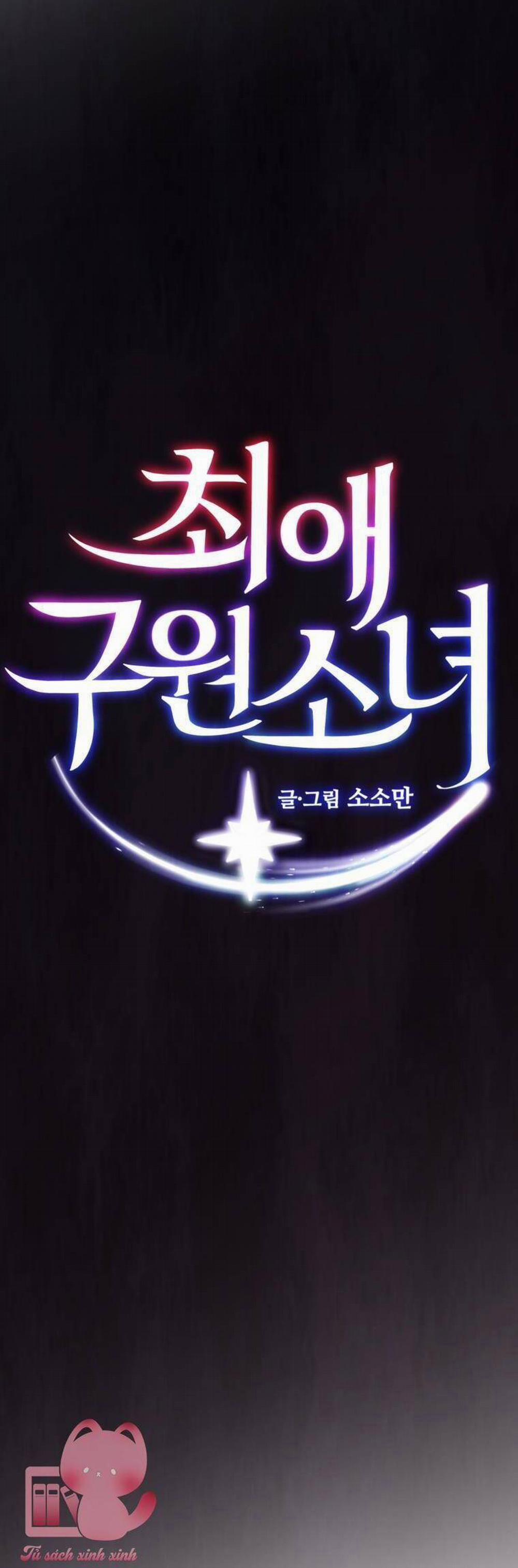 Cô Gái Cứu Tinh Được Yêu Mến 34 trang 8